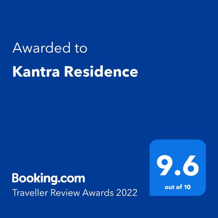Kantra Residence Xlendi Eksteriør billede